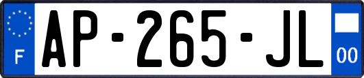 AP-265-JL