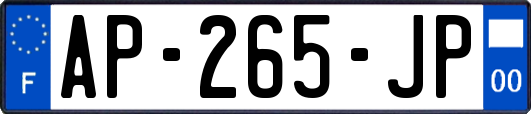 AP-265-JP