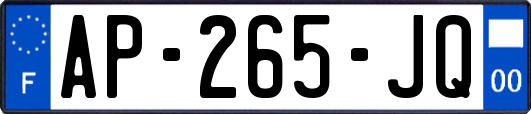 AP-265-JQ