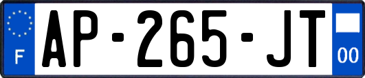 AP-265-JT