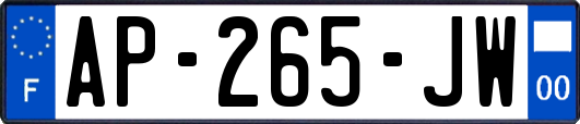 AP-265-JW