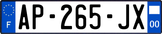 AP-265-JX