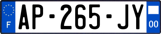 AP-265-JY