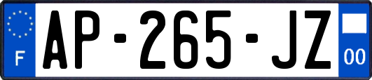 AP-265-JZ