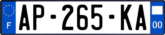 AP-265-KA