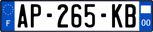 AP-265-KB