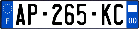 AP-265-KC