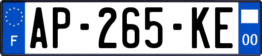 AP-265-KE