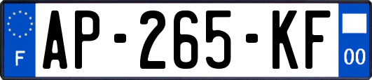 AP-265-KF