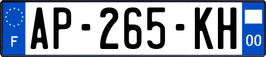 AP-265-KH