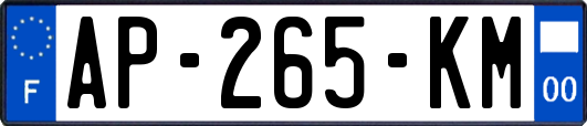 AP-265-KM