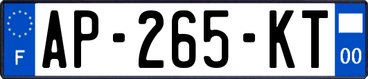 AP-265-KT