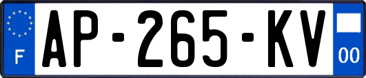 AP-265-KV