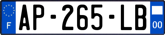 AP-265-LB