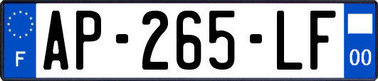 AP-265-LF