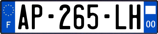 AP-265-LH