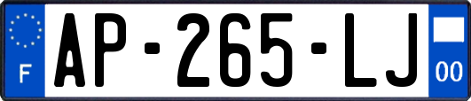 AP-265-LJ