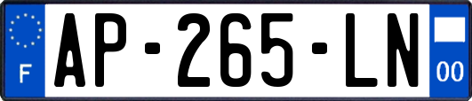 AP-265-LN