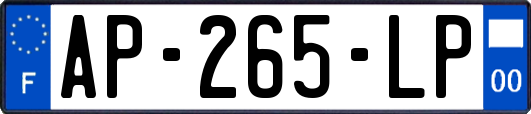 AP-265-LP