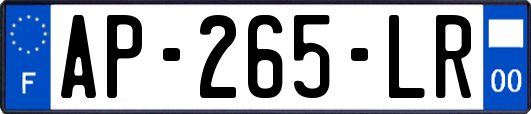 AP-265-LR