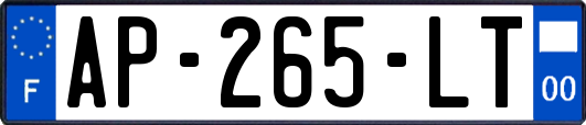 AP-265-LT