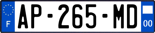 AP-265-MD