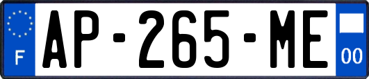 AP-265-ME
