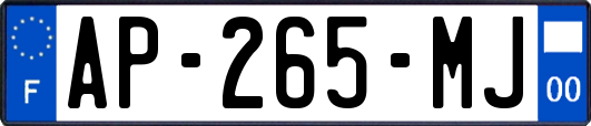 AP-265-MJ