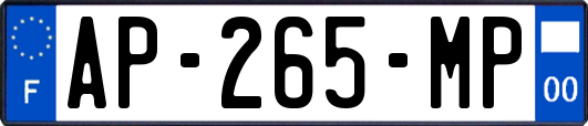 AP-265-MP