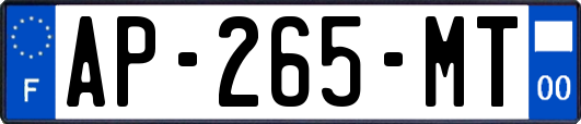 AP-265-MT