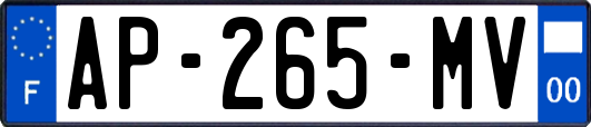 AP-265-MV