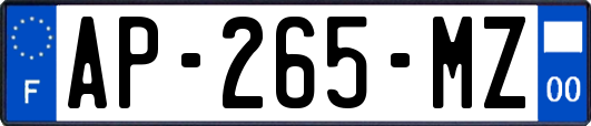 AP-265-MZ