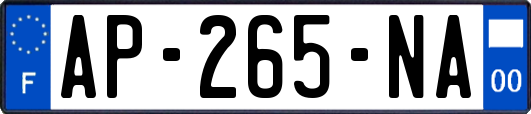 AP-265-NA