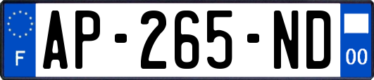 AP-265-ND