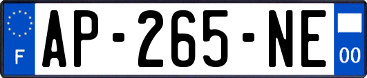 AP-265-NE
