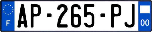 AP-265-PJ