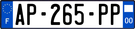AP-265-PP