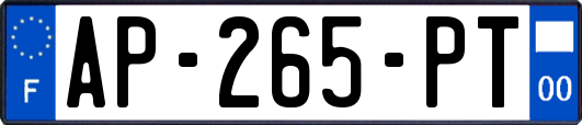 AP-265-PT