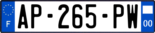 AP-265-PW