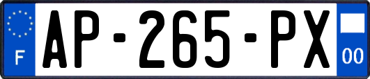 AP-265-PX