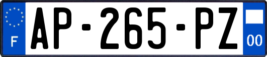 AP-265-PZ