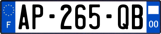 AP-265-QB