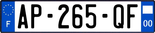 AP-265-QF