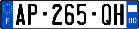AP-265-QH