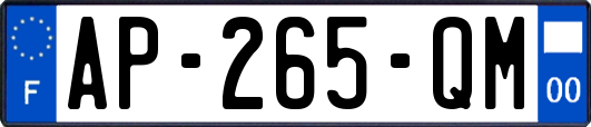 AP-265-QM