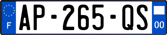 AP-265-QS