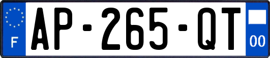 AP-265-QT