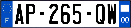 AP-265-QW