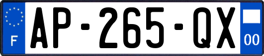 AP-265-QX