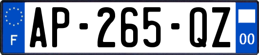 AP-265-QZ